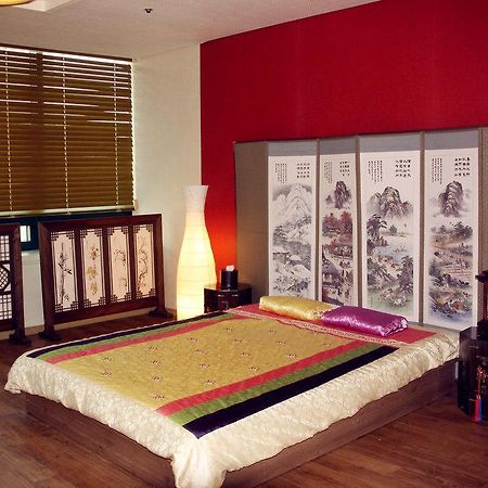 Seoul Sweet Theme Guest House Zewnętrze zdjęcie