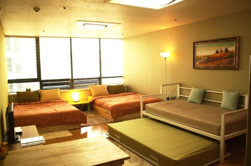 Seoul Sweet Theme Guest House Zewnętrze zdjęcie