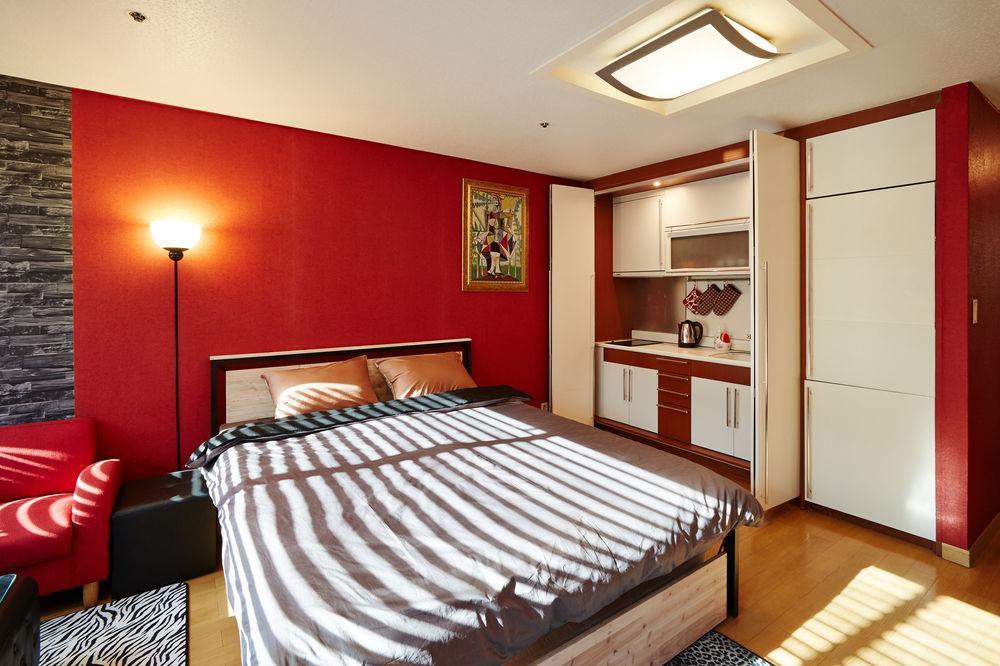 Seoul Sweet Theme Guest House Zewnętrze zdjęcie