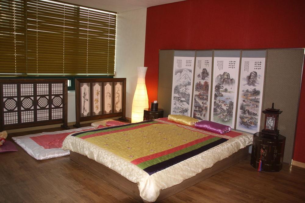 Seoul Sweet Theme Guest House Zewnętrze zdjęcie