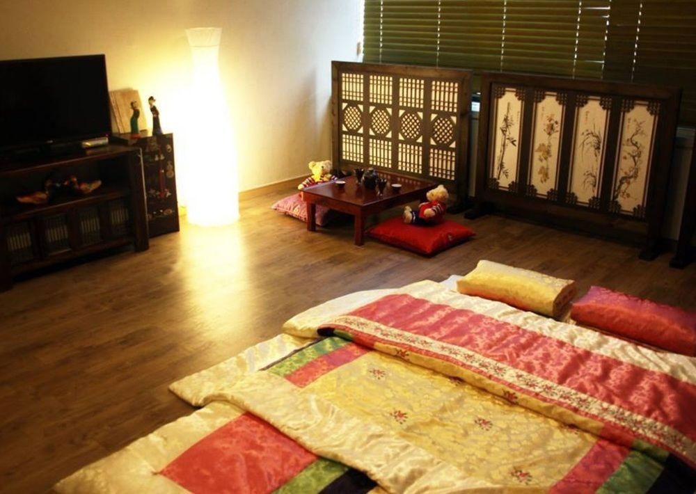 Seoul Sweet Theme Guest House Zewnętrze zdjęcie